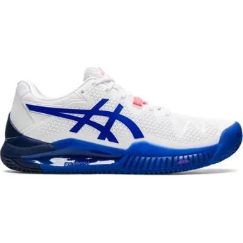 Dámská tenisová obuv DÁMSKÁ TENISOVÁ OBUV ASICS GEL-RESOLUTION 8 CLAY + poštovné zdarma