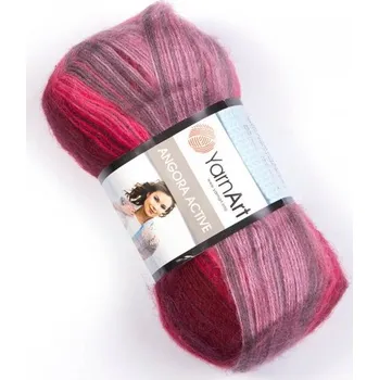 Galanterie YarnArt Angora Active angora: Angora Active 841 +doprava zdarma při nákupu nad 1990 Kč+dárek zdarma