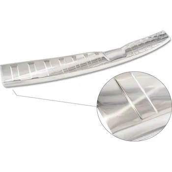 Lišta karosérie Lišta na nárazník - Kryt hrany kufru, Dacia Spring, 2021- , (AV235446)