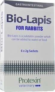 Protexin Bio-Lapis pro králíky a ostatní 6x2g