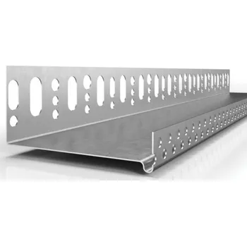 Tepelná izolace Soklová lišta LO 163 0,7/2bm