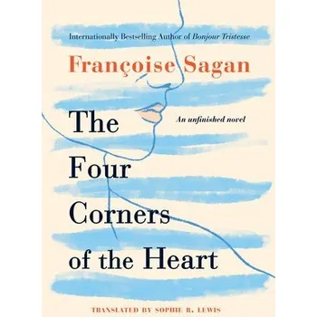 Kniha Four Corners of the Heart - Sagan, Francoise