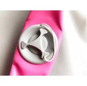 Ventil Náhradní malý ventil vč. uzávěru, Barva Šedá