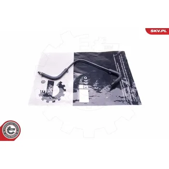 Chladič motoru Hadice chladiče ESEN SKV 43SKV621
