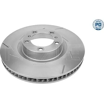 Brzdový systém Brzdový kotouč MEYLE 483 521 0011/PD