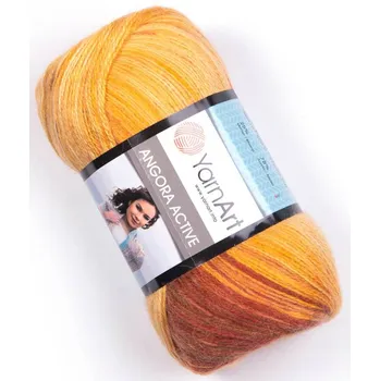 YarnArt Angora Active, 844