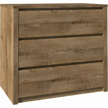 Komoda Tempo Kondela Miranda (dub lefkas tmavý)