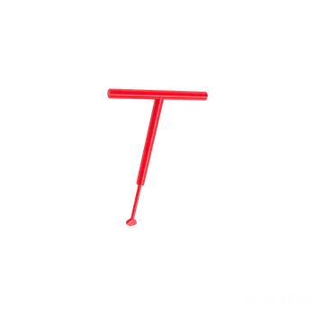 DITON Vyrovnávací podložky a terče Velikost: 20, Varianta: Regulační klíč, Hmotnost: 0.19