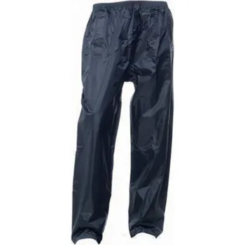 Pánské kalhoty Regatta Professional Vrchní kalhoty Regatta do deště s podlepenými švy 185 g/m Barva: modrá námořní, Velikost: XL RG308N