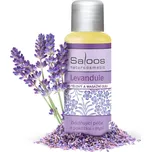 Saloos Levandule - Bio tělový a masážní olej 50ml