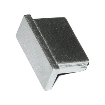 LED lišta Koncovka k profilu LED L01