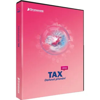 Finanční software TAX 2026 Standard CAL