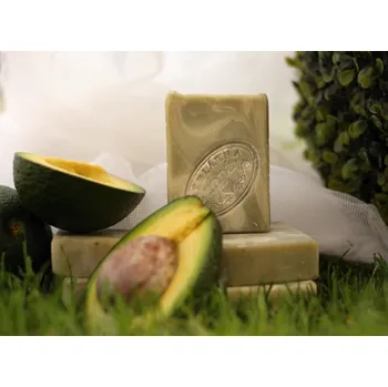 Mýdlo Mýdlárna Erdé - Přírodní mýdlo Avokádo 100g