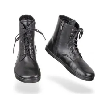 Dámská obuv KOŽENÁ OBUV PEERKO BREEZE BLACK 44