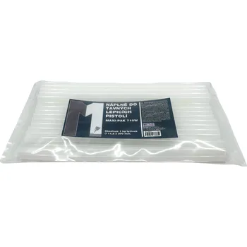 Průmyslové lepidlo TEX YEAR Tavné lepidlo MAXIPAK - 710W tyčinky 11,2x300mm 1kg