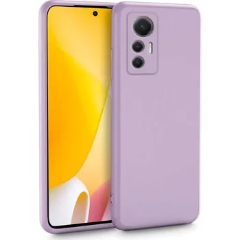 Pouzdro na mobilní telefon Kryt Xiaomi 12 Lite - Tech-Protect Icon - fialový