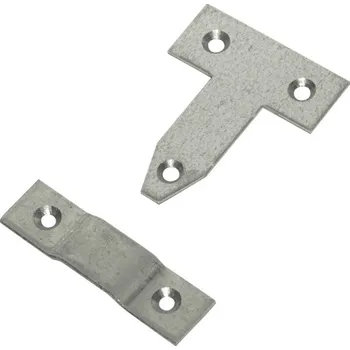 Dveřní kování Závěsné kování 907, sada