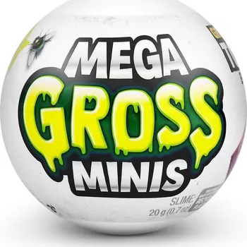Hračka pro nejmenší Zuru 5 Surprise: Mega Gross Minis