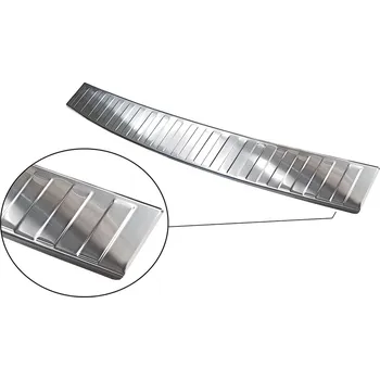 Lišta karosérie Lišta na nárazník - Kryt hrany kufru, Mercedes B-Class, W245, 2005-2008 (AV235980)