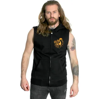 Pánská vesta vesta pánská OLD NORSE - No Band - Adlerfibel