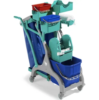 Úklidový vozík TTS Italy Úklidový vozík Nick Star 120