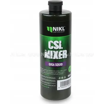 Návnadové aroma Nikl CSL MIXER 500ml Pineapple N.B.A.