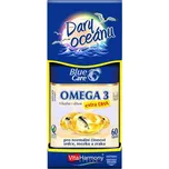 VitaHarmony Omega 3 Extra DHA 60 tobolek 60 tobolek