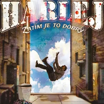 Zatím je to dobrý - Harlej, [LP]