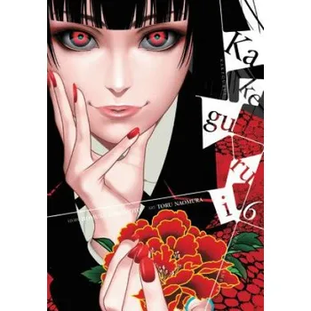 Kakegurui: Compulsive Gambler, Vol. 6 – Homura Kawamoto (EN)