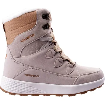 Dámská zimní obuv Dámské Sněhule IGUANA INGA HIGH WP W M000226870 – Béžová 40