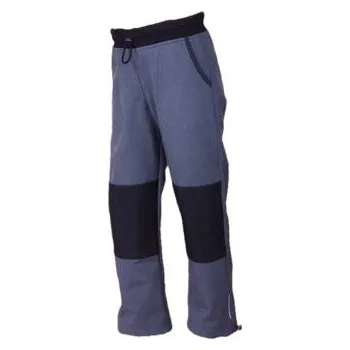 Chlapecké kalhoty softshellové kalhoty s dvojitými koleny 3501 velikost 128 a 134 velikost 128