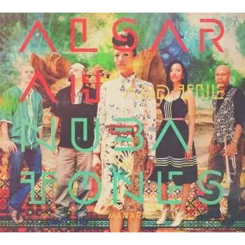 Zahraniční hudba CD Alsarah And The Nubatones: Manara 2016