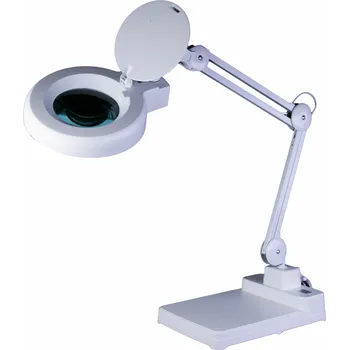 Lupa Stolní lupa s osvětlením 3DPT 36 LED 8606DL3new