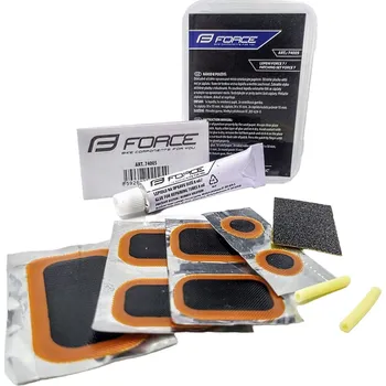 Průmyslové lepidlo Sada na lepení kol FORCE 5