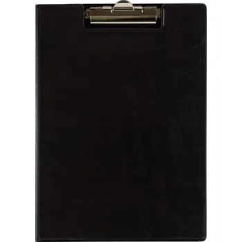 Dvojdeska A4 lesk - černá - 5-504X