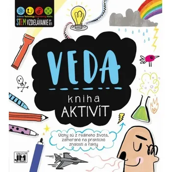 Bystrá hlava Kniha aktivít Veda