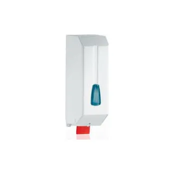 Dávkovač mýdla MP Zásobník na tekuté mýdlo 1,2L, bílý