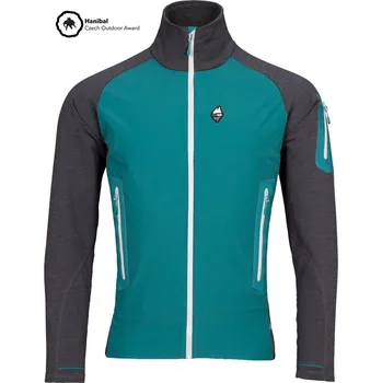 Merino Alpha Everglade / Antracit - M