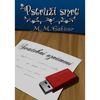 Kniha Pstruží smrt