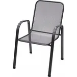 Deokork Sága nízká antracit