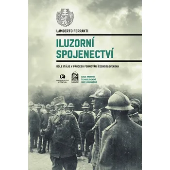 Kniha Iluzorní spojenectví