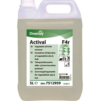 Odmašťovací přípravek na motor Di Actival 5l