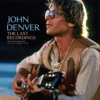 Zahraniční hudba LP John Denver: The Last Recordings (blue Seafoam Wave Vinyl) 2023