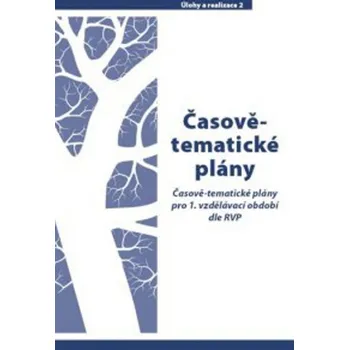 Umění Časově - tematické plány pro 1. vzdělávací období dle RVN