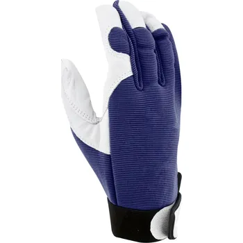 Pracovní rukavice BLACKFOX Rukavice pracovní Jardy Blackfox, navy XL