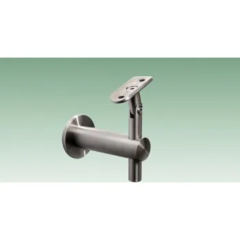 Zábradlí JAP Krček madla na zeď 10-04-103 Typ nerezu: AISI 304