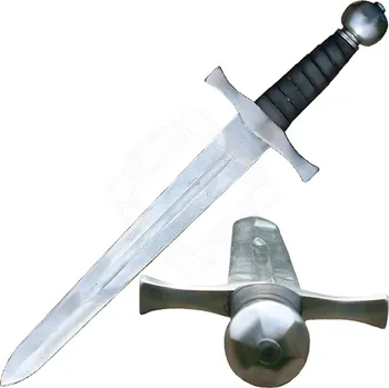 Replika zbraně Richard Havlín Gotická dýka Antonio, dlouhá 45cm