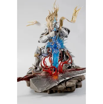 Figurka Sběratelská figurka Soulcalibur - Siegfried 1:4