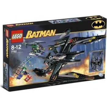 Dětské zboží LEGO® Batman™ 7782 Batwing™ Útok Jokera LEGO® 7782