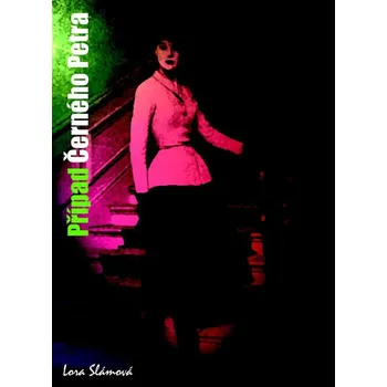 Kniha Případ Černého Petra